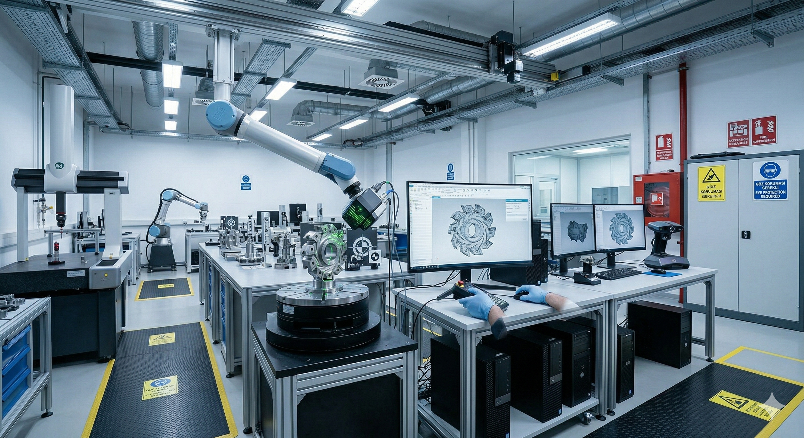 İDM Mühendislik İmalat ve 3D Tarama