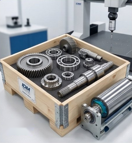 Yedek Parça İmalatı